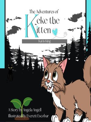 cover image of The Adventures of Keke the Kitten
